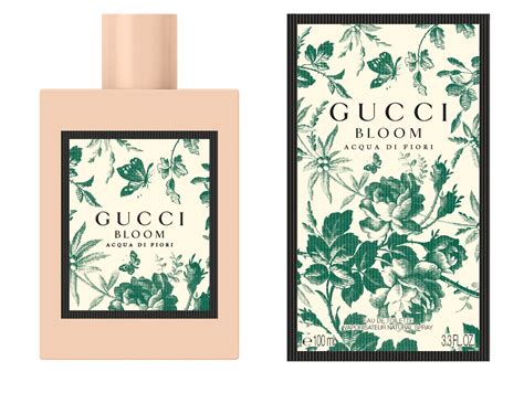 profumo di fiori gucci|gucci bloom acqua di fiori.